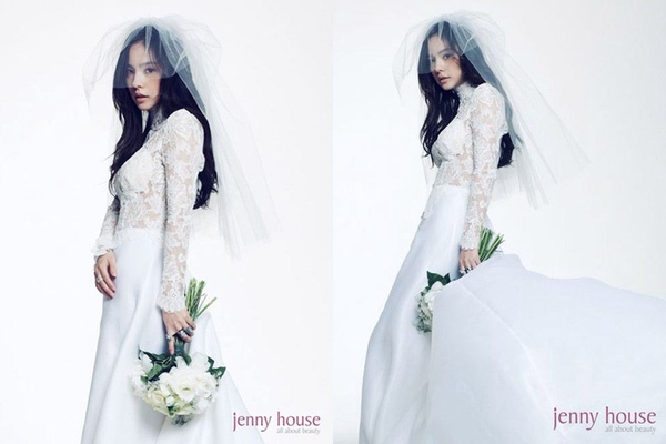 寵妻不手軟!BIGBANG太陽42億5千萬韓圜新婚房、閔孝琳絕美婚紗照全曝光!