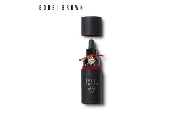 Bobbi Brown新春限定版!冬蟲夏草粉底液換上狗年新裝啦!