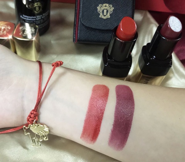 Bobbi Brown新春限定版!冬蟲夏草粉底液換上狗年新裝啦!