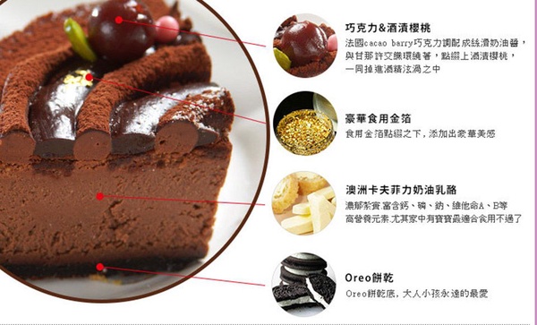 「金箔」超狂美食推薦!吃金箔猛開運,正餐甜點通通有!