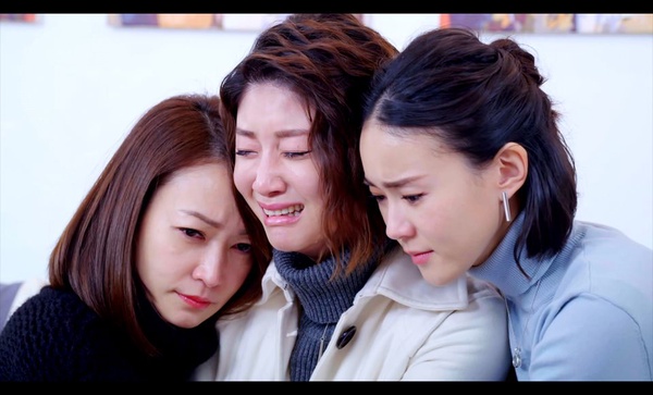 「不虧是影后!」《姊的時代》朱芷瑩演活正宮無奈超揪心