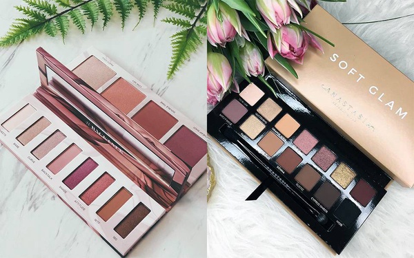 春季新品「眼影盤」4款激推!Urban Decay、Etude House直接美哭~