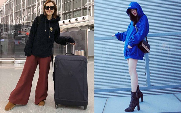 Jolin、楊冪、太妍都在穿的帽T這樣挑!超實用帽T穿搭四招必須學