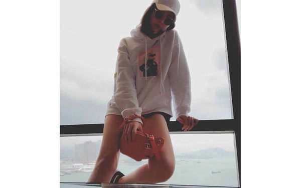 Jolin、楊冪、太妍都在穿的帽T這樣挑!超實用帽T穿搭四招必須學
