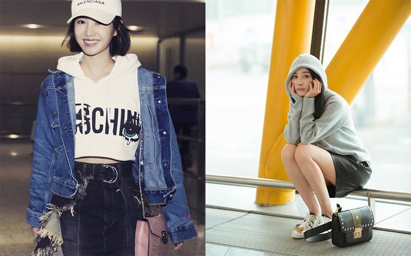 Jolin、楊冪、太妍都在穿的帽T這樣挑!超實用帽T穿搭四招必須學