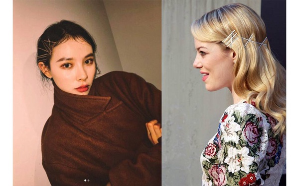 編髮高手不要看! 「小金夾」隨便夾就比妳編得美