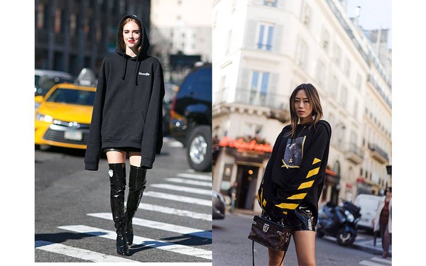 Jolin、楊冪、太妍都在穿的帽T這樣挑!超實用帽T穿搭四招必須學