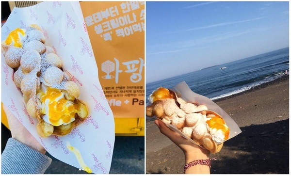 濟州島六種街頭必吃美食,最道地的美味都在這