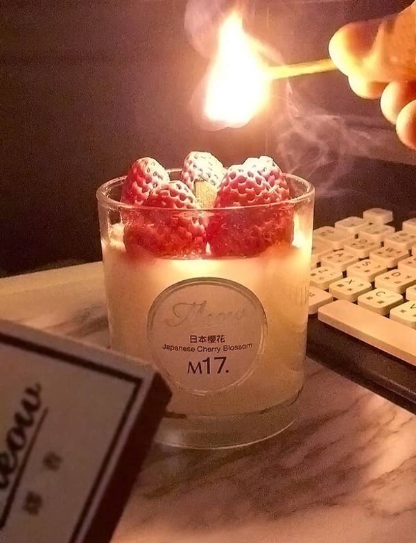 香氛蠟燭怎麼點好點滿？Neom、Jo Malone５大人氣品牌讓女孩房間質感立刻升級