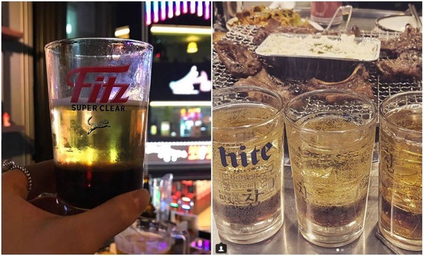 超神奇酒杯！燒啤黃金比例不是夢！