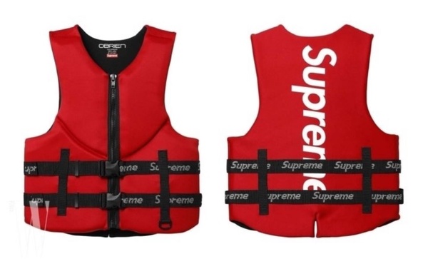 2018年超現實supreme單品!原來這些也能賣?