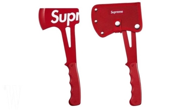 2018年超現實supreme單品!原來這些也能賣?