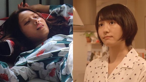 跟著日劇一起「睡衣穿搭」!石原聰美、新垣結衣在家睡覺也很時尚!~