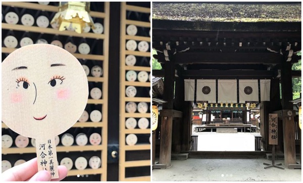 日本五大可愛神社特搜，抽到下下籤也捨不得丟！