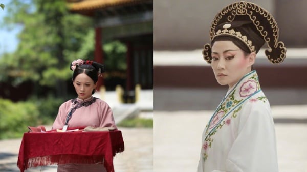 《延禧攻略》番外篇12/31 Netflix上線！《金枝玉葉》上演昭華公主、福康安三角虐戀！