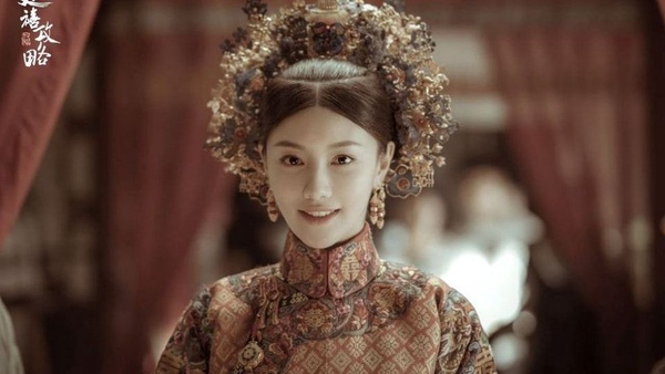 《延禧攻略》番外篇12/31 Netflix上線！《金枝玉葉》上演昭華公主、福康安三角虐戀！