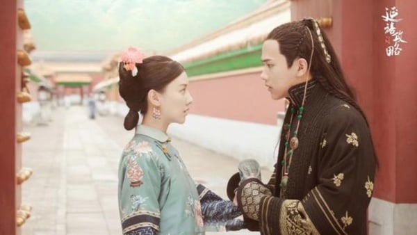 《延禧攻略》番外篇12/31 Netflix上線！《金枝玉葉》上演昭華公主、福康安三角虐戀！
