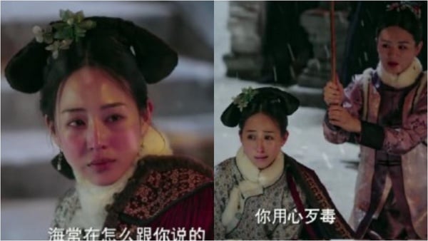 《如懿傳》難怪周迅說這是最極致的清宮劇!超精緻細節整理!