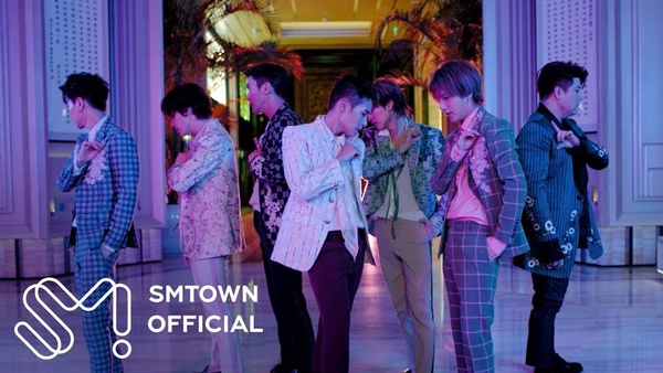 台灣老婆發威!Super Junior蟬聯KKBOX韓榜冠軍50週