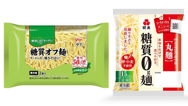 低碳水、零糖質食物唾手可得!日本超市真是減脂者天堂啊!