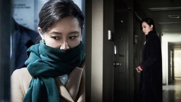 孔曉振驚悚新作《鎖命危機》,歐膩自己拍完不敢看,自己住的女生慎入!