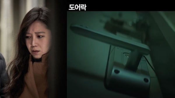 孔曉振驚悚新作《鎖命危機》,歐膩自己拍完不敢看,自己住的女生慎入!