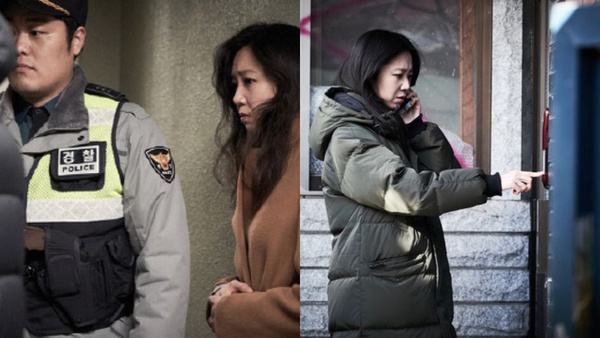 孔曉振驚悚新作《鎖命危機》,歐膩自己拍完不敢看,自己住的女生慎入!