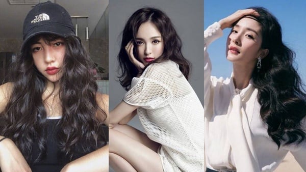 不要拒絕成為仙女,秋冬最美髮型「蛋捲波浪捲髮」快學起來!