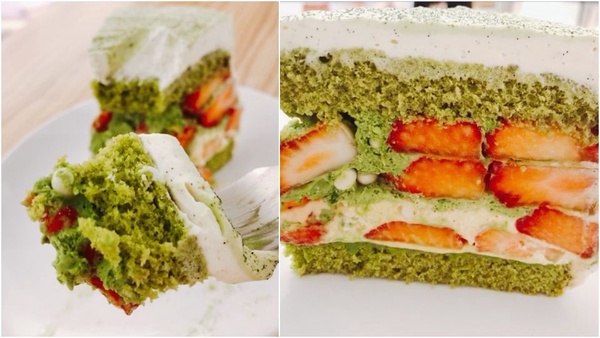 2019草莓季開跑！全台12家刷爆IG的草莓甜點特搜