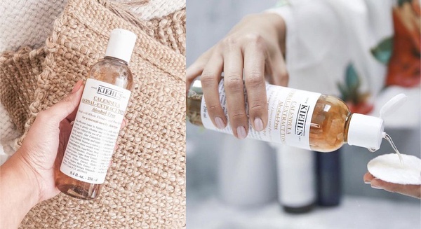 KIEHL’S 金盞花植物精華化妝水