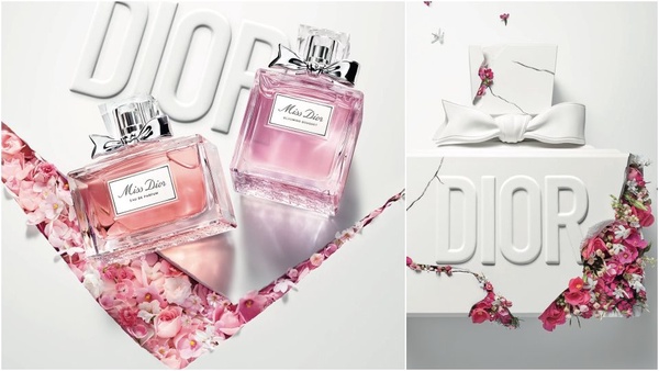 CHANEL、Dior、GA、Tom Ford情人節限定活動開跑啦!限量訂製服務、粉嫩花瓣包裝、浪漫禮盒通通有!