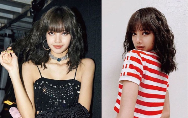 LISA氧氣瀏海