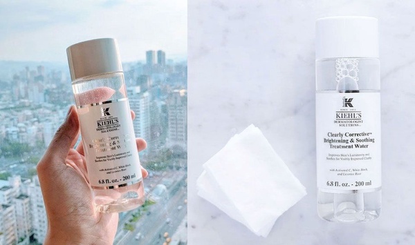 美白化妝水推薦 KIEHL`S 契爾氏 激光極淨白機能水