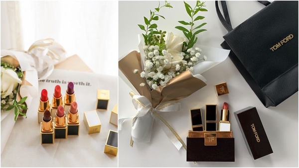 CHANEL、Dior、GA、Tom Ford情人節限定活動開跑啦!限量訂製服務、粉嫩花瓣包裝、浪漫禮盒通通有!