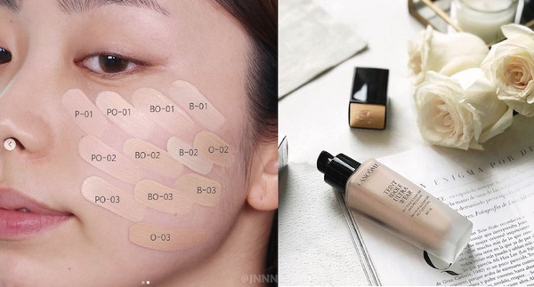 蘭蔻 零粉感超持久粉底 SPF38/PA+++ 30ml,NT2000