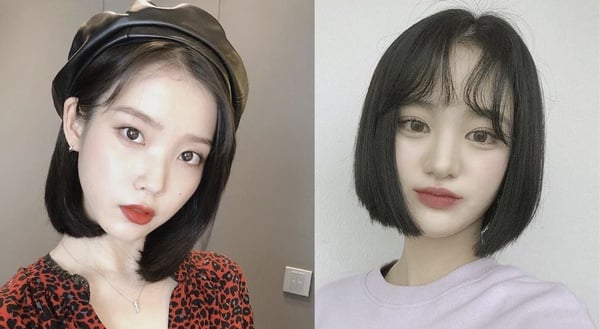 韓妞「鎖骨髮」超夯！5款及肩中長髮髮型推薦，剪完遮肉、顯小臉，更逆齡顯嫩！