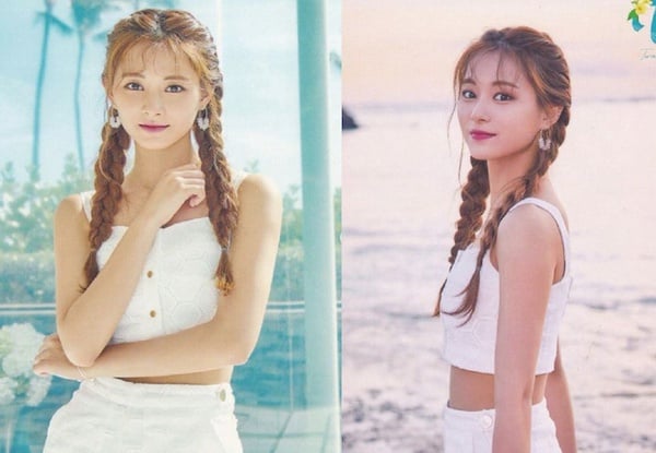 Blackpink Lisa、周子瑜、潤娥的「辮子髮型」充滿初戀感!2019女星編髮圖鑑,加碼初學者也好上手編髮教學~