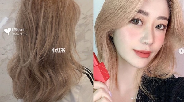 「奶茶髮色」美得心臟爆擊！大勢棕髮色推薦，不挑膚色顯白、褪色零稻草感，搭訕率飆高