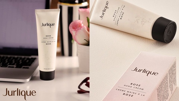 Jurlique 茱莉蔻 玫瑰護手霜 40ml，NT900