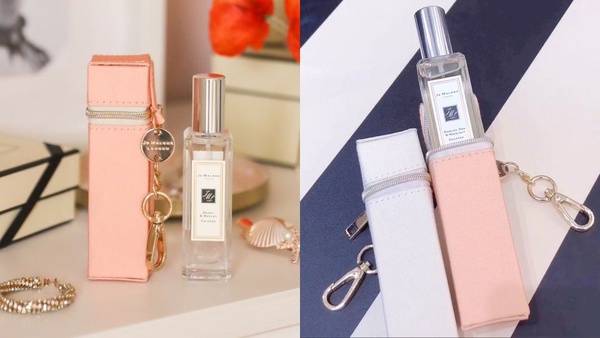 Jo Malone 2019聖誕滿額好禮公開！香水專屬配飾、客製午夜藍聖誕吊飾球，超精緻必收藏