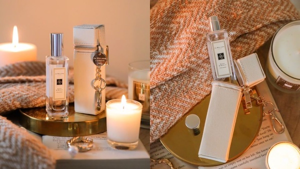 Jo Malone 2019聖誕滿額好禮公開！香水專屬配飾、客製午夜藍聖誕吊飾球，超精緻必收藏