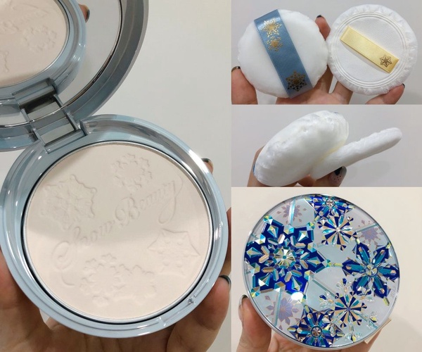 資生堂maquillage 2019心機女神香氛魔法盒，NT1900