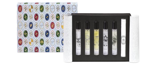 2019「聖誕香氛」特搜！DIPTYQUE聖誕限定蠟燭、DIOR香氛沐浴，香奈兒「香氛珠寶盒」澎湃華麗必收藏！