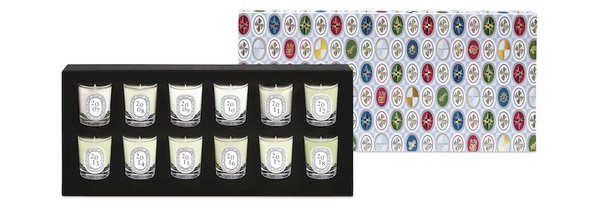 2019「聖誕香氛」特搜！DIPTYQUE聖誕限定蠟燭、DIOR香氛沐浴，香奈兒「香氛珠寶盒」澎湃華麗必收藏！