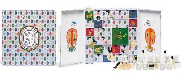 2019「聖誕香氛」特搜！DIPTYQUE聖誕限定蠟燭、DIOR香氛沐浴，香奈兒「香氛珠寶盒」澎湃華麗必收藏！