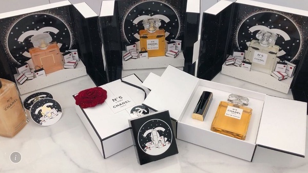 2019「聖誕香氛」特搜！DIPTYQUE聖誕限定蠟燭、DIOR香氛沐浴，香奈兒「香氛珠寶盒」澎湃華麗必收藏！