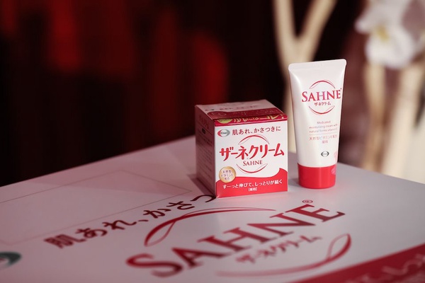 SAHNE 紗奈潤澤乳霜48g,NT280