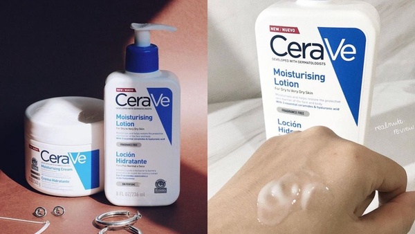 CeraVe 長效清爽保濕乳 236ml,NT439