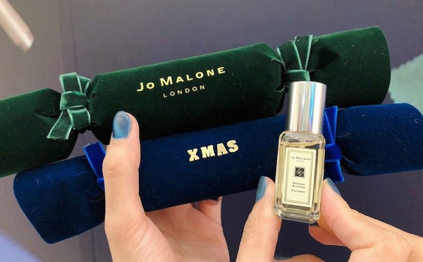 Jo Malone 2019聖誕滿額好禮公開！香水專屬配飾、客製午夜藍聖誕吊飾球，超精緻必收藏