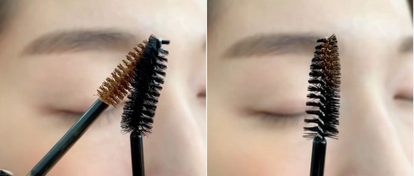 彩妝師親授萬用「畫眉技巧」!X型畫眉、修剪法,初學者也能零失敗,畫出對稱、霧眉般漂亮眉毛!